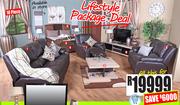 Lifestyle 10 Piece Package Deal