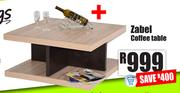 Zabel Coffee Table