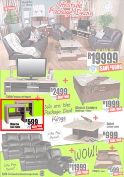 Discount Decor : Upgrade For Less (8 Oct - 7 Nov 2015), page 5