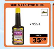 Shield Radiator Flush SH206-350ml