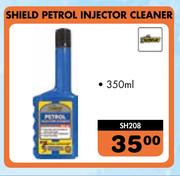 Shield Petrol Injector Cleaner SH208-350ml