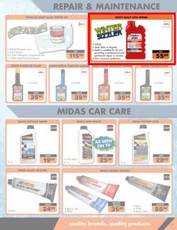 Midas : Extreme Winter Savings (18 June - 8 July 2018), page 5