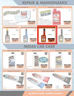 Midas : Extreme Winter Savings (18 June - 8 July 2018), page 5