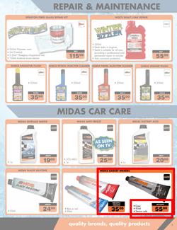 Midas : Extreme Winter Savings (18 June - 8 July 2018), page 5