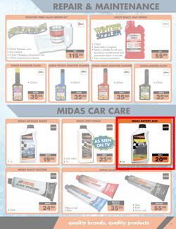 Midas : Extreme Winter Savings (18 June - 8 July 2018), page 5