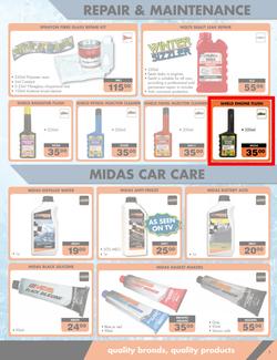 Midas : Extreme Winter Savings (18 June - 8 July 2018), page 5