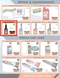 Midas : Extreme Winter Savings (18 June - 8 July 2018), page 5
