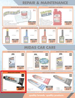 Midas : Extreme Winter Savings (18 June - 8 July 2018), page 5