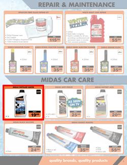 Midas : Extreme Winter Savings (18 June - 8 July 2018), page 5