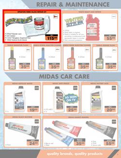 Midas : Extreme Winter Savings (18 June - 8 July 2018), page 5