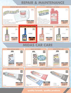 Midas : Extreme Winter Savings (18 June - 8 July 2018), page 5
