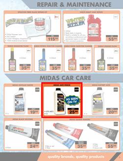 Midas : Extreme Winter Savings (18 June - 8 July 2018), page 5