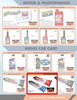 Midas : Extreme Winter Savings (18 June - 8 July 2018), page 5
