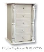 Mayan Cupboard
