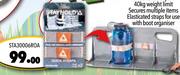 Stayhold Quick & Utility Straps STA30006ROA