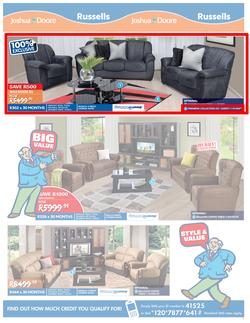 Joshua Doore & Russels (19 Feb - 8 Mar 2015), page 5