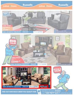 Joshua Doore & Russels (19 Feb - 8 Mar 2015), page 5