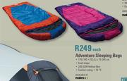 Camp Master Adventure Sleeping Bags-Each