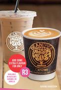 Bean Tree Cafe Latte Short-250ml