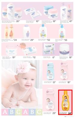 Pick n Pay : Baby Promotion (25 Apr - 8 May 2016), page 5