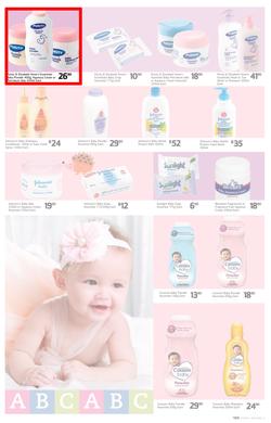Pick n Pay : Baby Promotion (25 Apr - 8 May 2016), page 5