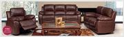 Houston 3 Piece 3 Action Lounge Suite