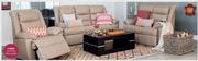 Manhattan 3 Piece 3 Action Lounge Suite