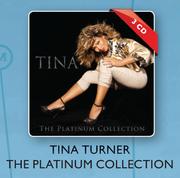 Tina Turner The Platinum Collection 3 CDs-Each
