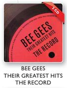 Bee Gees Their Greatest Hits The Record 2 CD-For 2