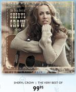 Sheryl Crow The Very Best Of