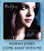 Norah Jones Come Away With Me-Each