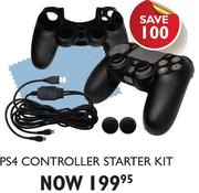 Gioteck PS4 Controller Starter Kit