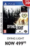 PS4 Dying Light