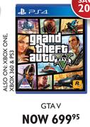 PS4 GTA V