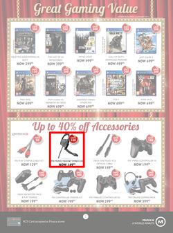Musica : The Famous Sale (26 Dec - 3 Feb 2016), page 5