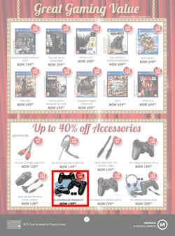 Musica : The Famous Sale (26 Dec - 3 Feb 2016), page 5