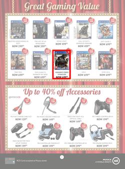Musica : The Famous Sale (26 Dec - 3 Feb 2016), page 5