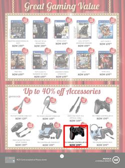 Musica : The Famous Sale (26 Dec - 3 Feb 2016), page 5