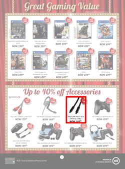 Musica : The Famous Sale (26 Dec - 3 Feb 2016), page 5
