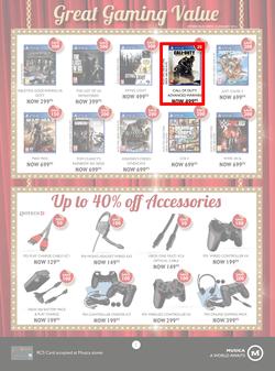 Musica : The Famous Sale (26 Dec - 3 Feb 2016), page 5