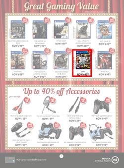 Musica : The Famous Sale (26 Dec - 3 Feb 2016), page 5