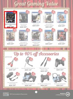 Musica : The Famous Sale (26 Dec - 3 Feb 2016), page 5