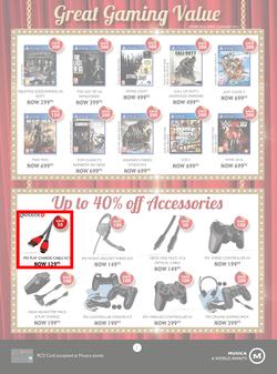 Musica : The Famous Sale (26 Dec - 3 Feb 2016), page 5