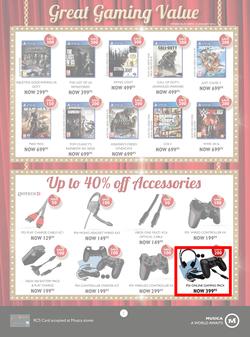 Musica : The Famous Sale (26 Dec - 3 Feb 2016), page 5