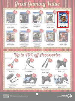 Musica : The Famous Sale (26 Dec - 3 Feb 2016), page 5