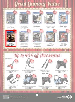 Musica : The Famous Sale (26 Dec - 3 Feb 2016), page 5