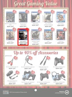 Musica : The Famous Sale (26 Dec - 3 Feb 2016), page 5