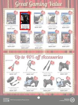 Musica : The Famous Sale (26 Dec - 3 Feb 2016), page 5