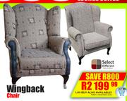 Wingback Chair