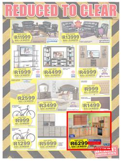Joshua Doore & Russells : Amazing Deals You Wont Believe (22 Feb - 21 Mar 2016), page 5
